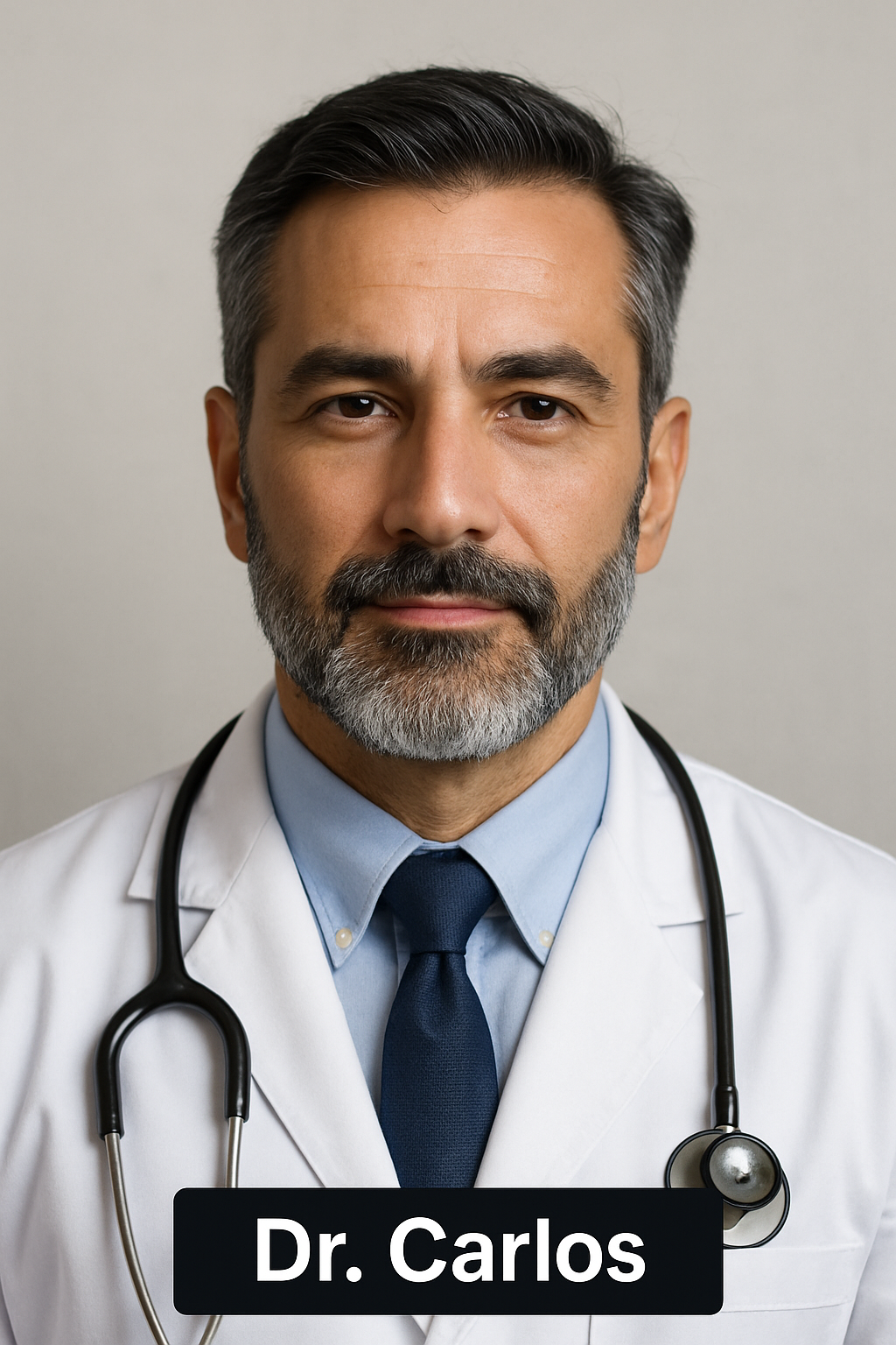 Dr. Carlos
